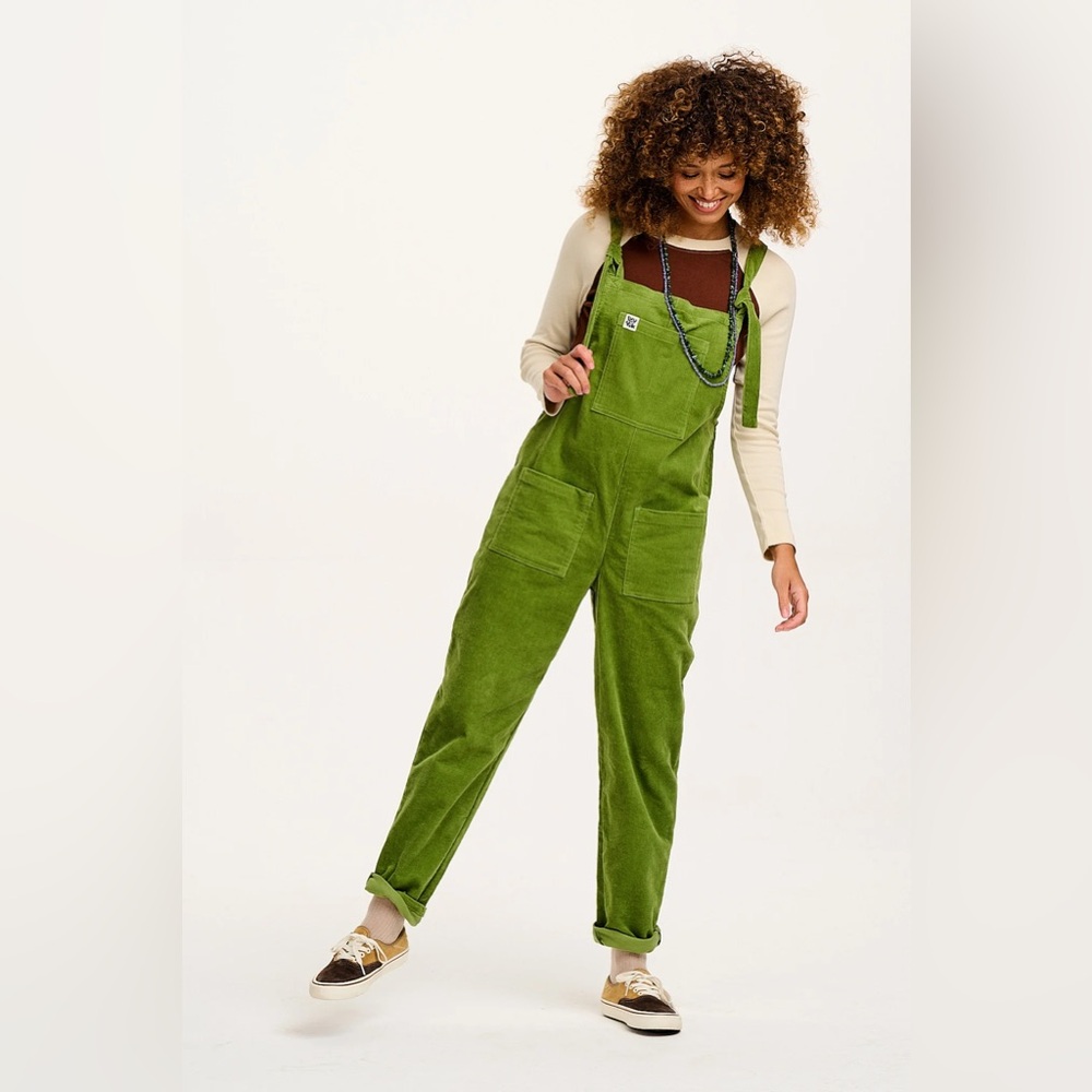 Lucy & Yak Dungarees